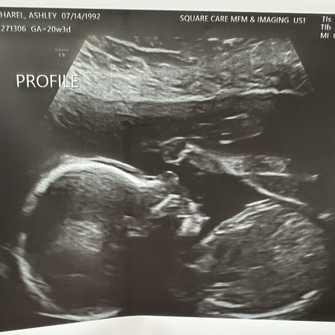 Photo shared by Scott for their Babylist baby registry.