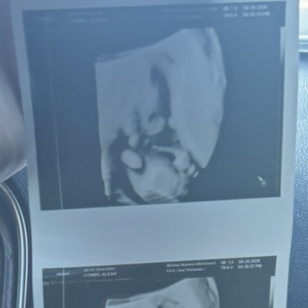 Photo shared by Aleah for their Babylist baby registry.