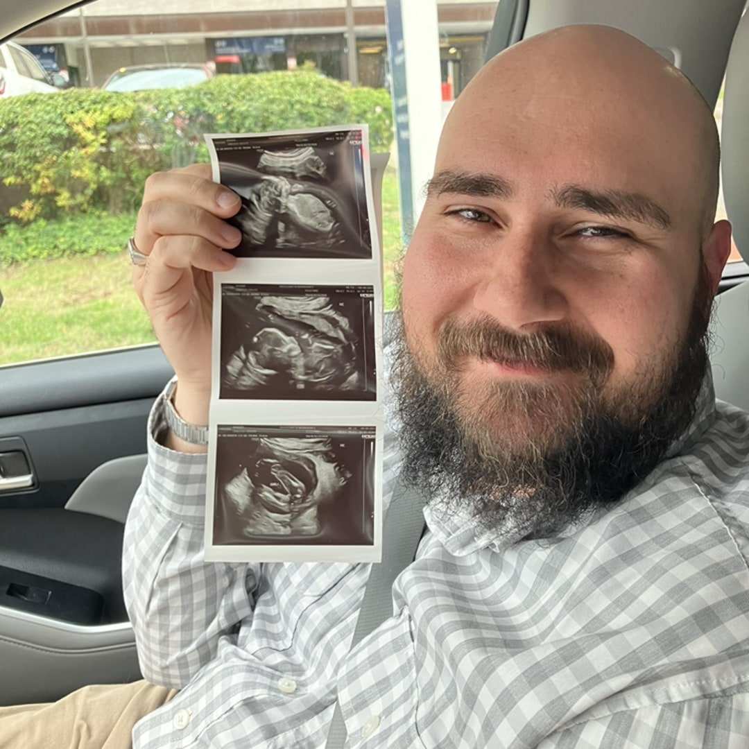 Photo shared by Holly for their Babylist baby registry.