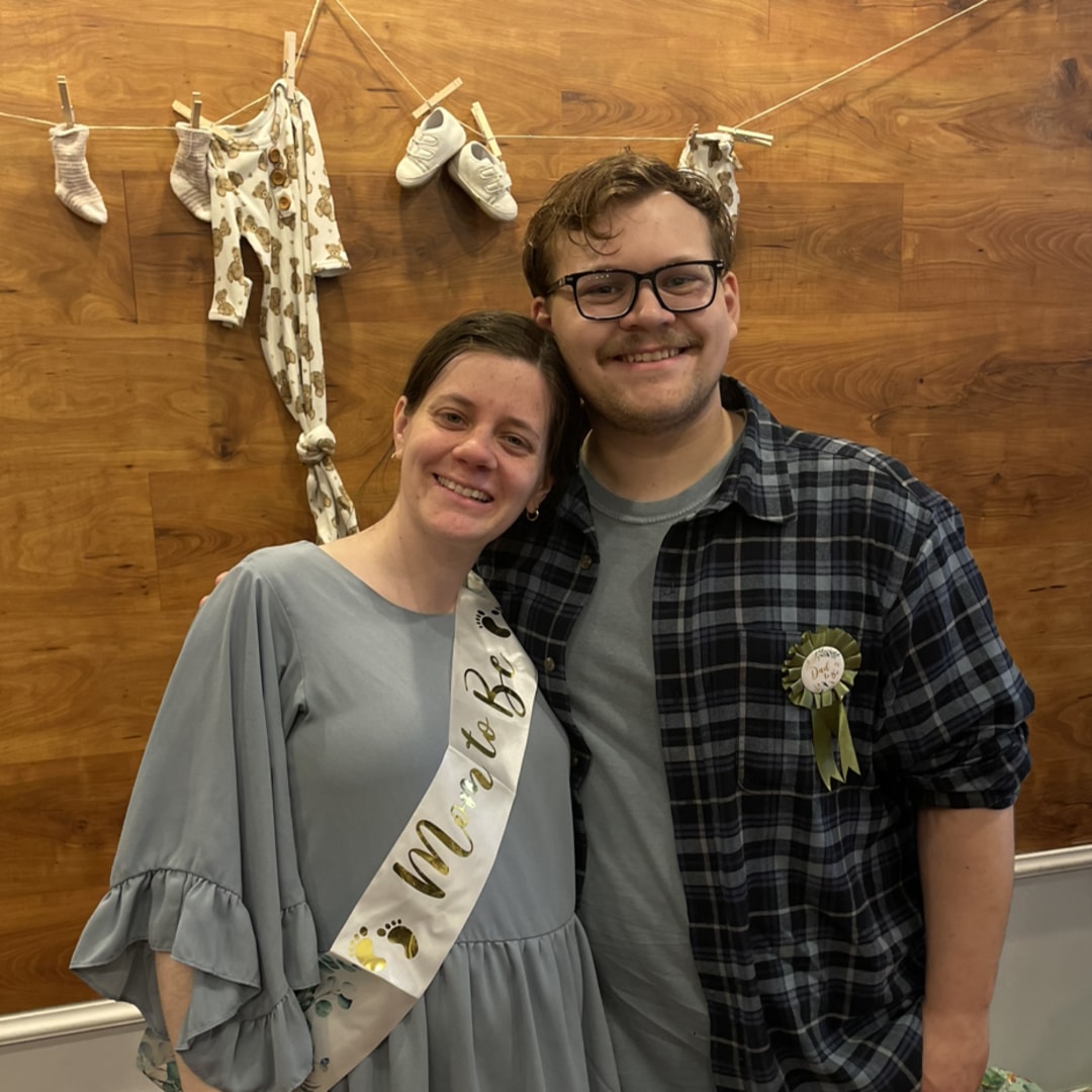 Photo shared by Chana for their Babylist baby registry.