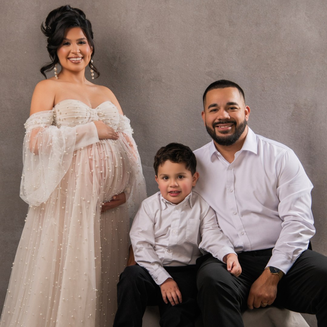 Photo shared by Justine for their Babylist baby registry.