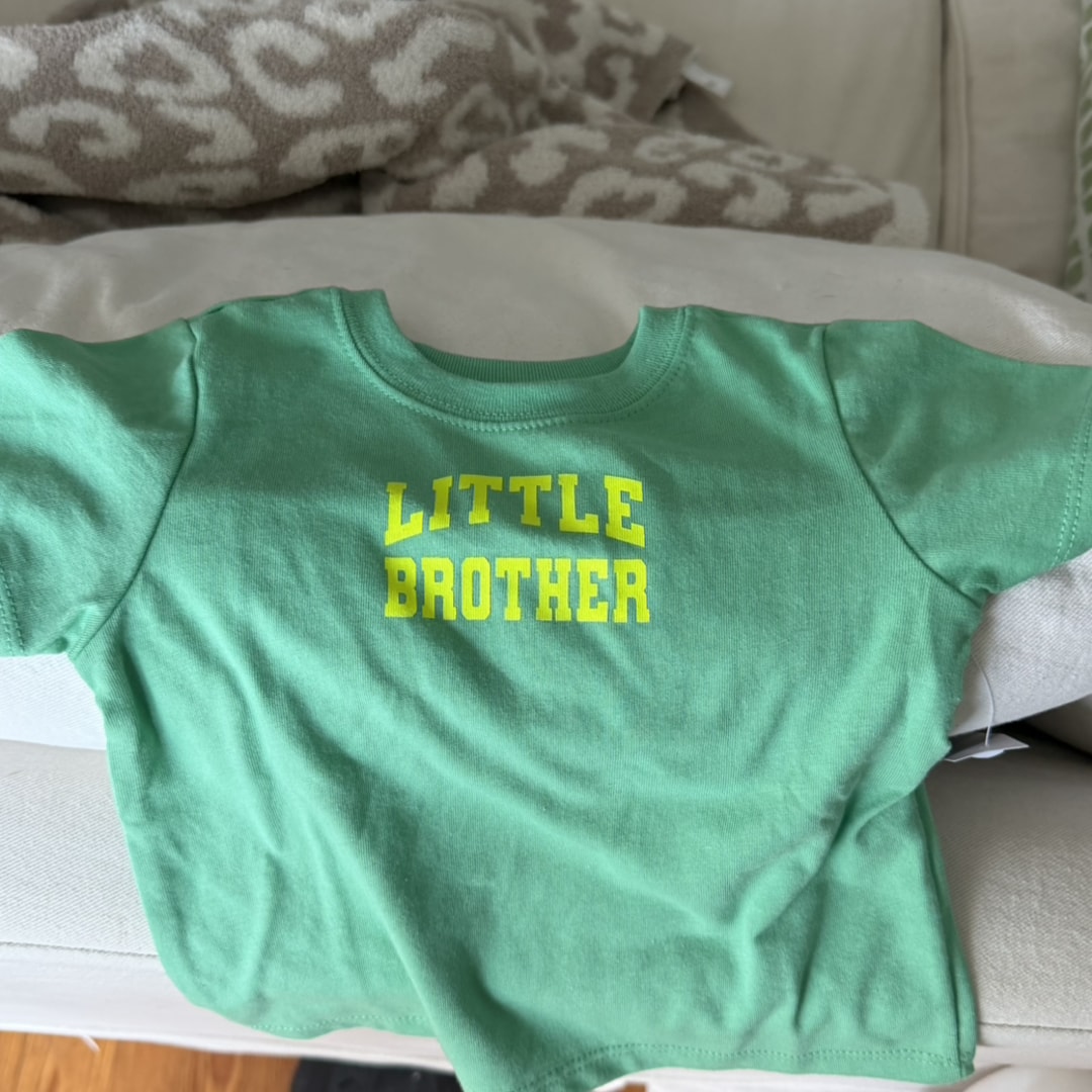 Photo shared by Hannah Strong for their Babylist baby registry.