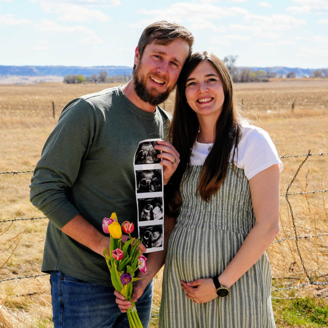 Photo shared by Hannah for their Babylist baby registry.