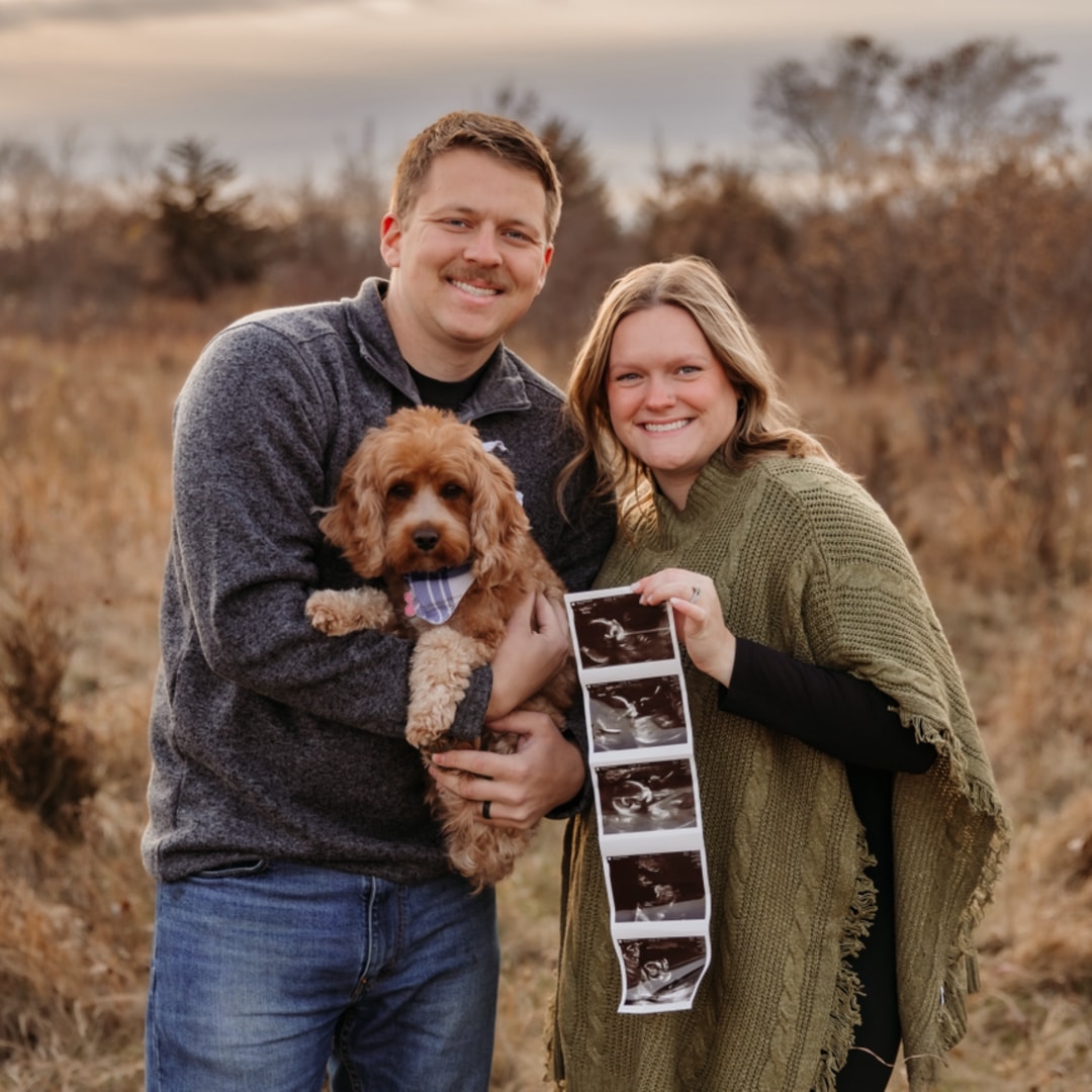 Photo shared by Kaitlyn for their Babylist baby registry.