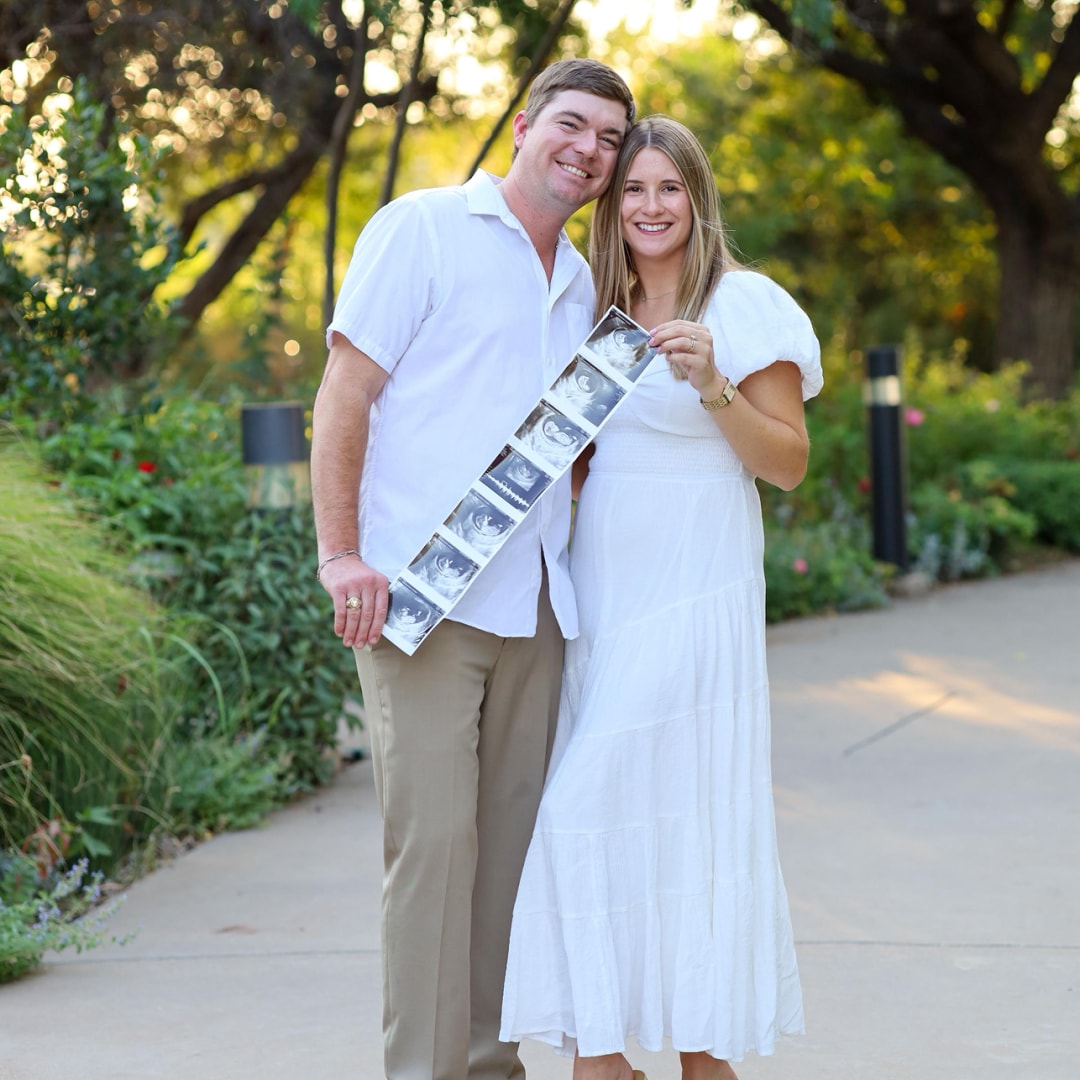 Photo shared by Kelsey for their Babylist baby registry.