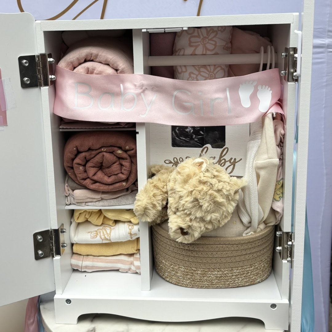 Photo shared by Ari for their Babylist baby registry.