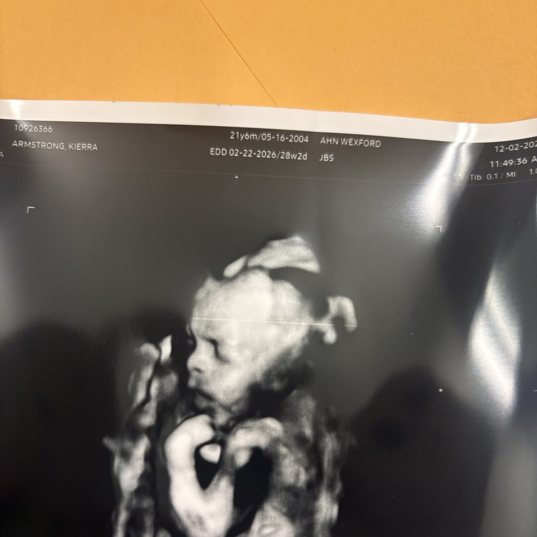 Photo shared by Kierra for their Babylist baby registry.