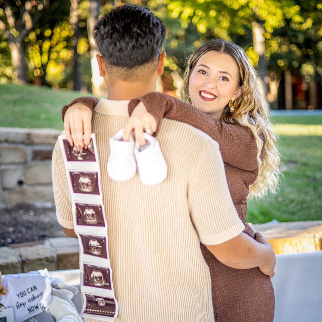 Photo shared by Paige for their Babylist baby registry.