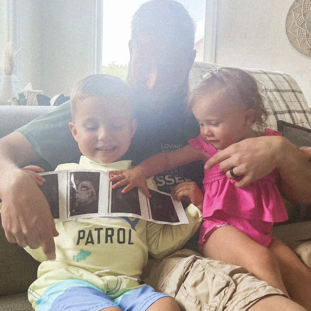 Photo shared by Alexis for their Babylist baby registry.