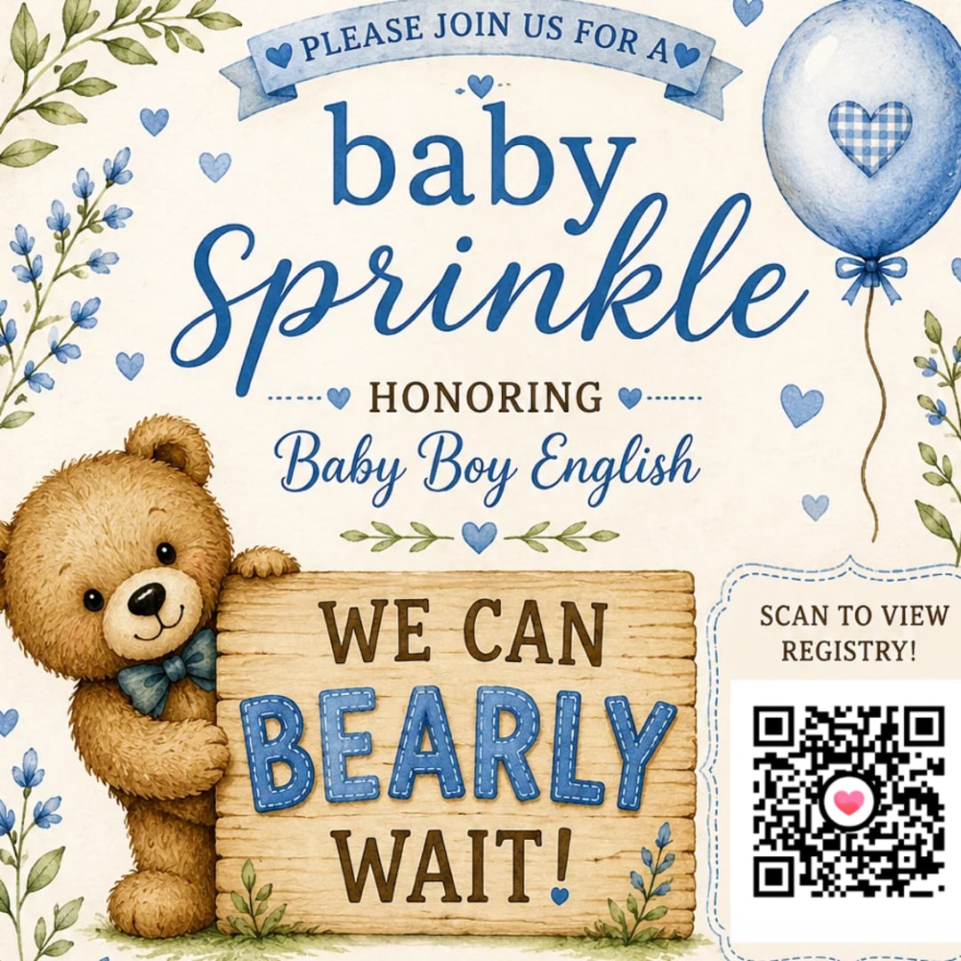 Photo shared by Mallorie for their Babylist baby registry.