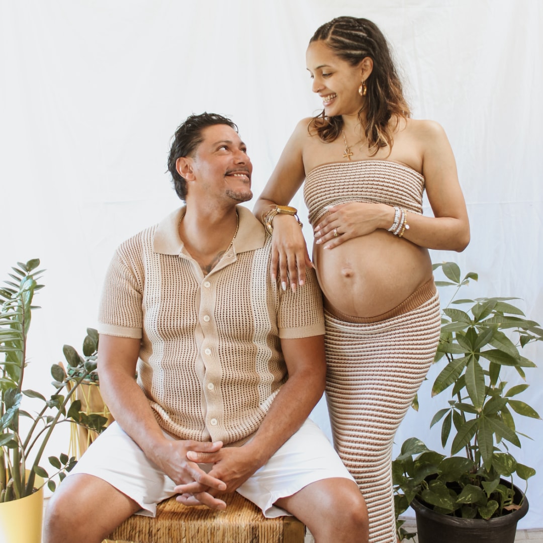 Photo shared by Brittney for their Babylist baby registry.