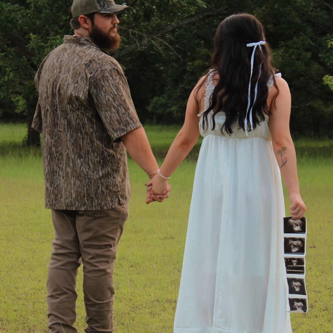 Photo shared by Hannah for their Babylist baby registry.