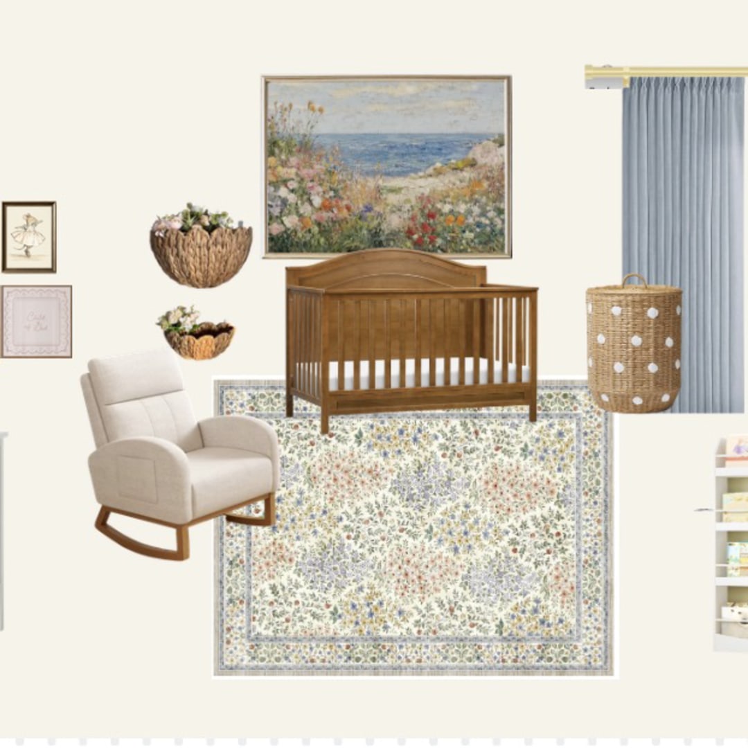Photo shared by Alyssa for their Babylist baby registry.