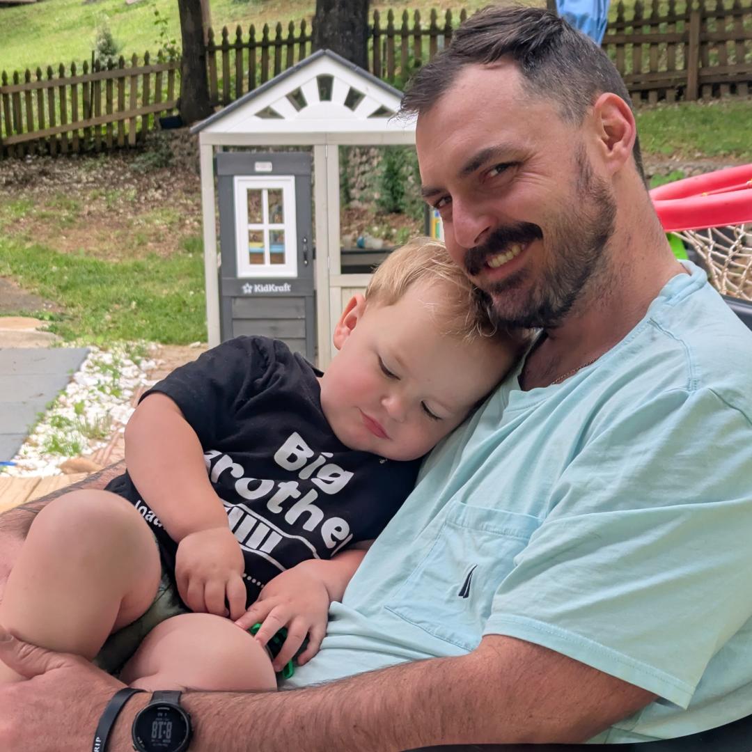 Photo shared by Kirsten for their Babylist baby registry.