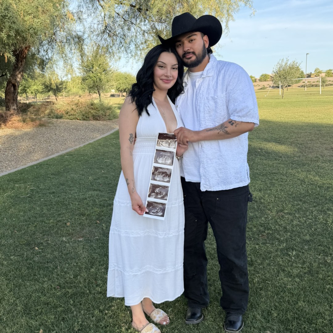 Photo shared by Crystal for their Babylist baby registry.