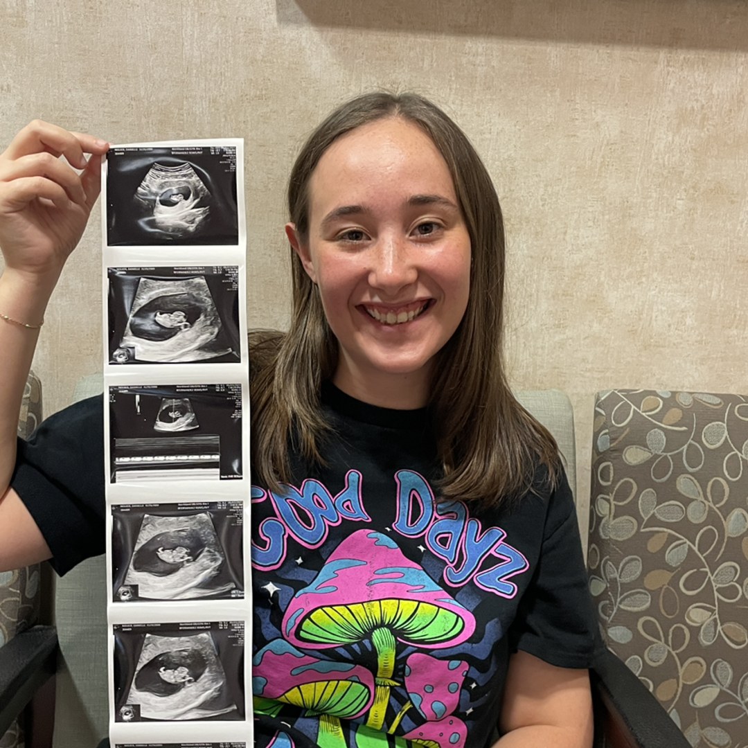 Photo shared by Danielle for their Babylist baby registry.