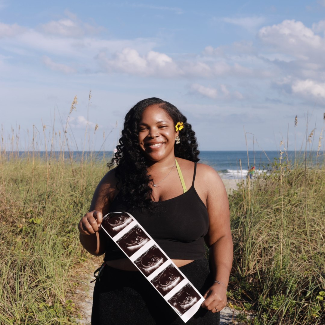 Photo shared by Liberia & Marc for their Babylist baby registry.