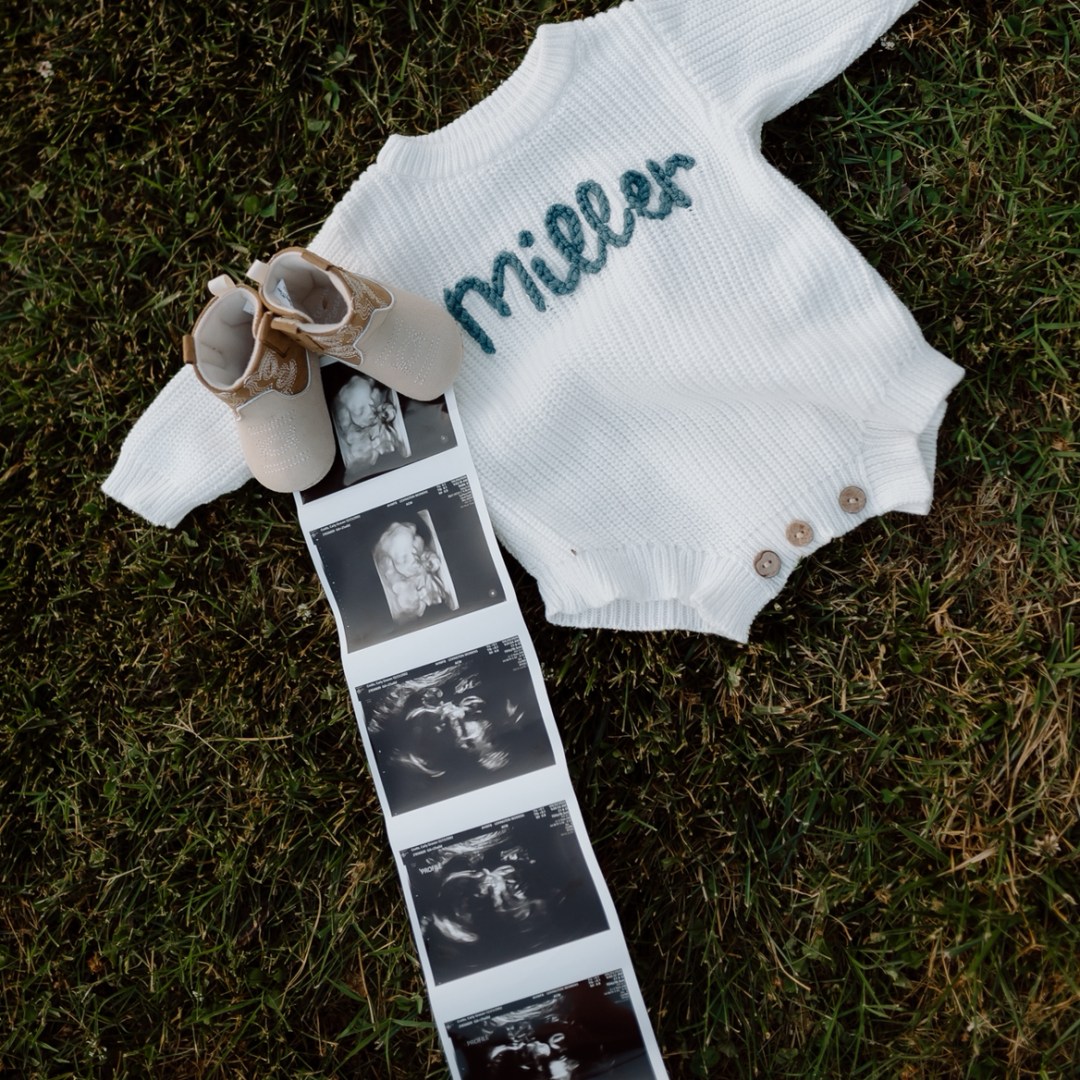 Photo shared by Carly for their Babylist baby registry.