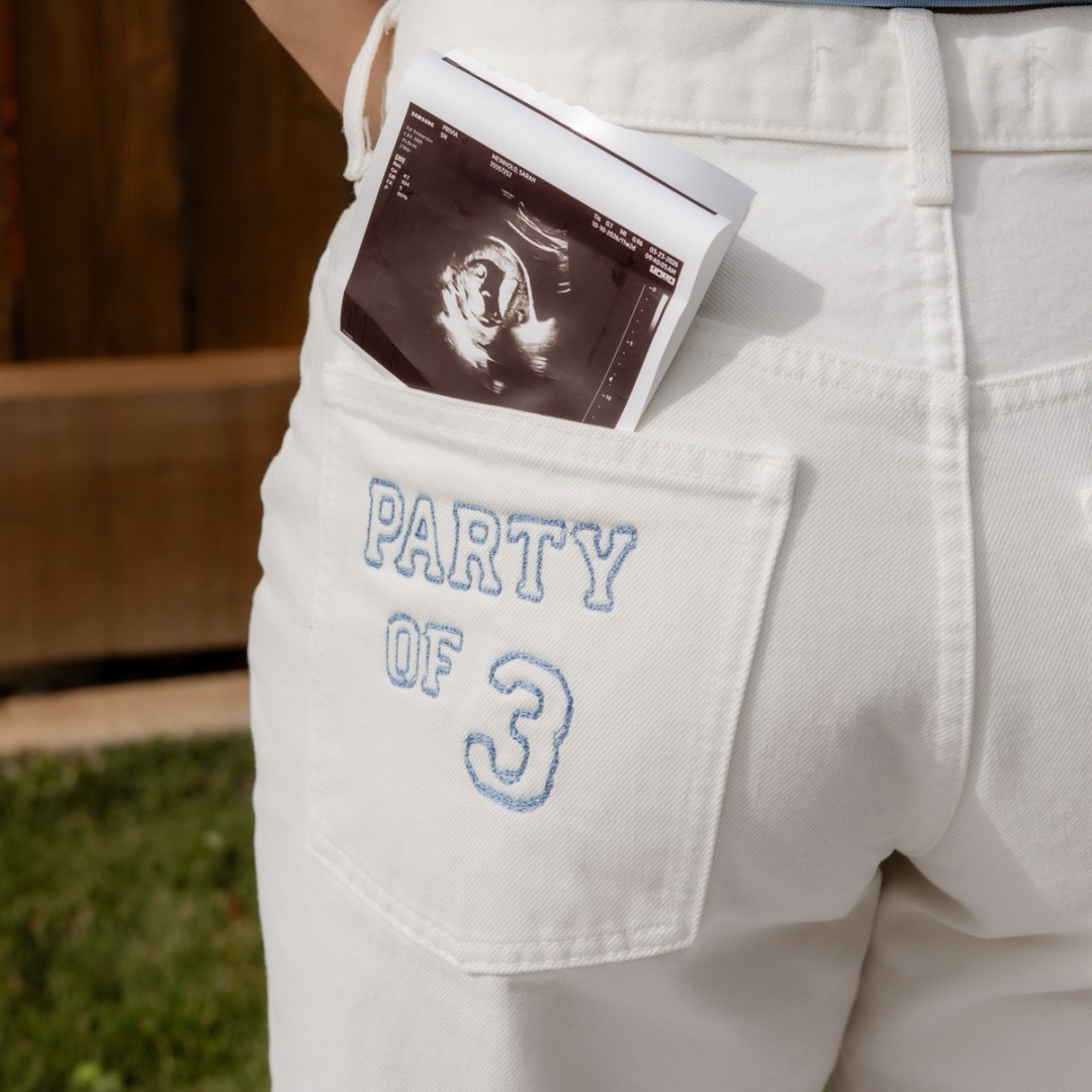 Photo shared by Sarah for their Babylist baby registry.