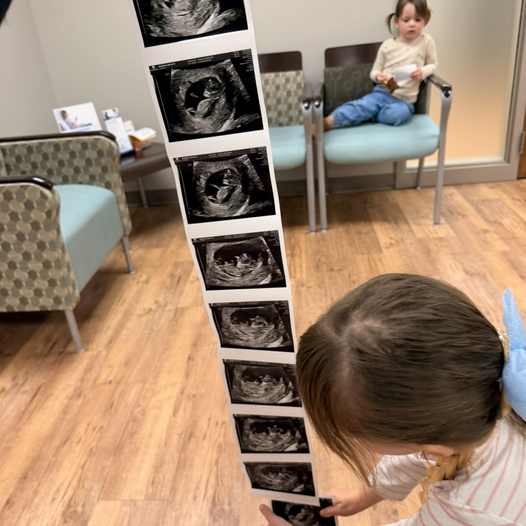 Photo shared by Abigale for their Babylist baby registry.