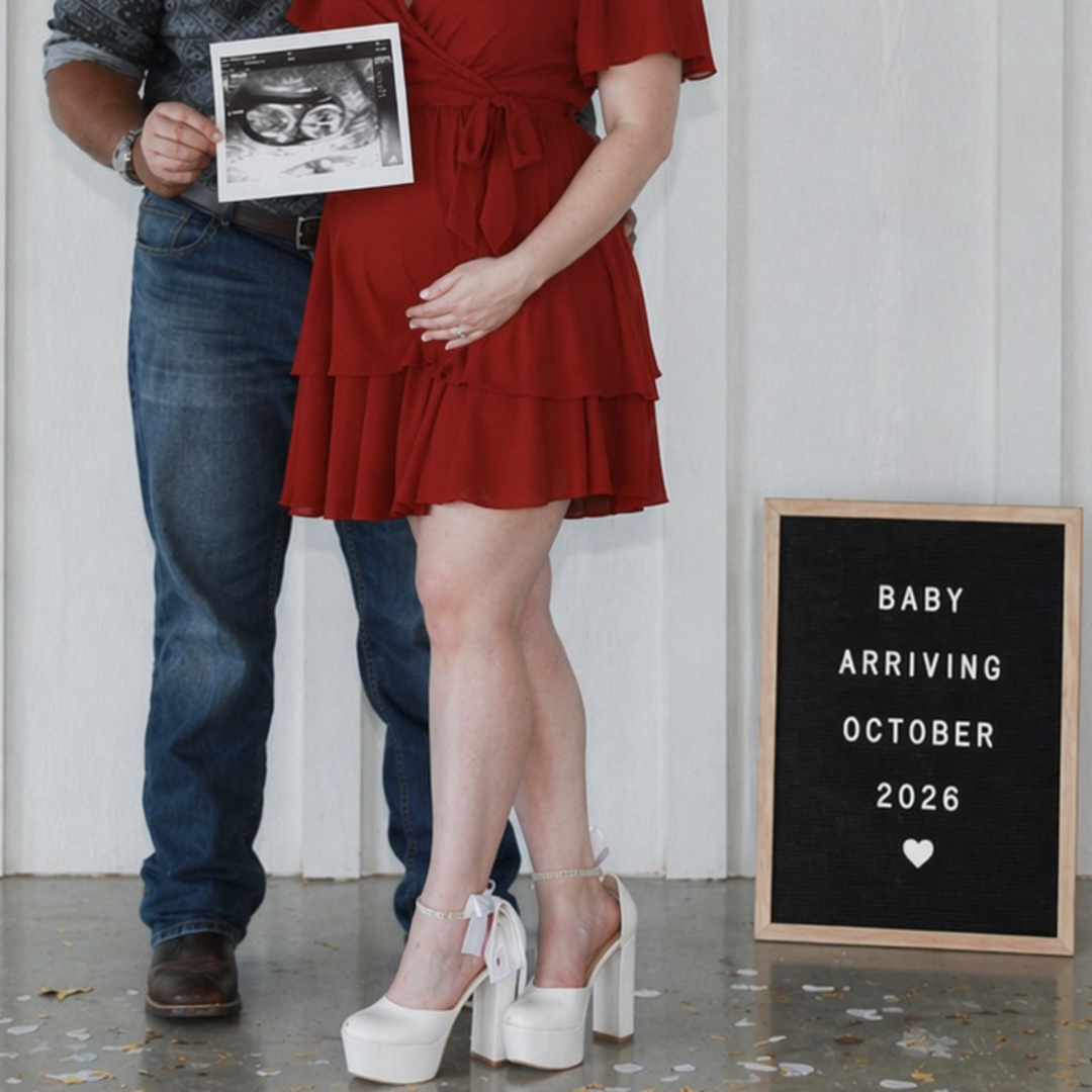 Photo shared by Melanie for their Babylist baby registry.