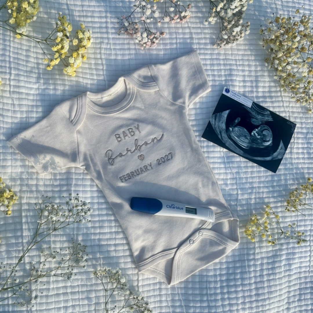 Photo shared by Makenzie for their Babylist baby registry.