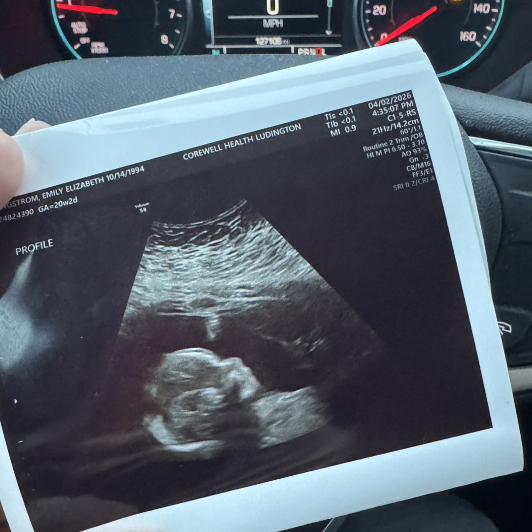 Photo shared by Emily for their Babylist baby registry.