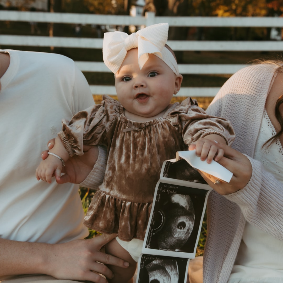 Photo shared by Maddy for their Babylist baby registry.