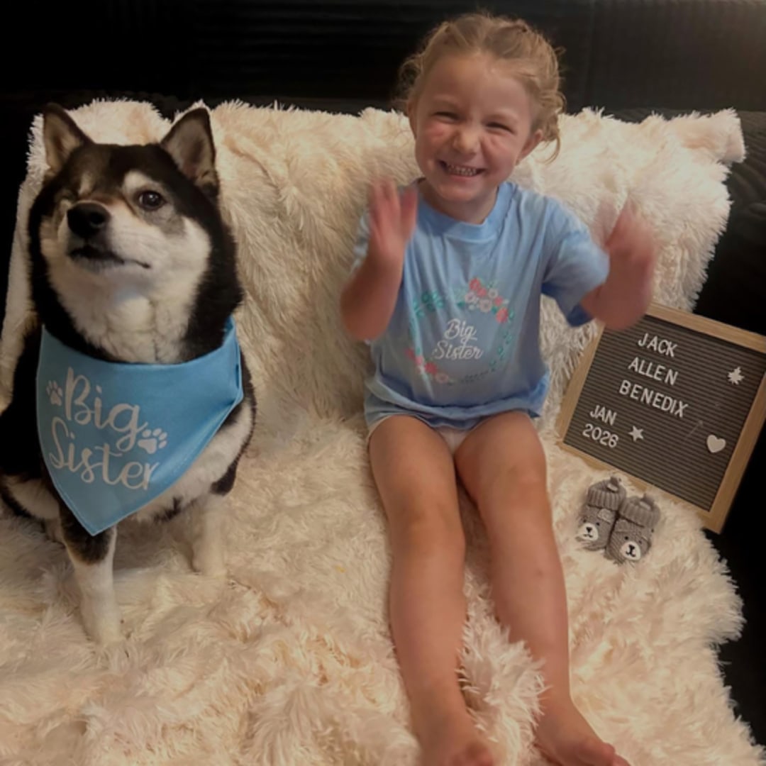 Photo shared by Chyla for their Babylist baby registry.
