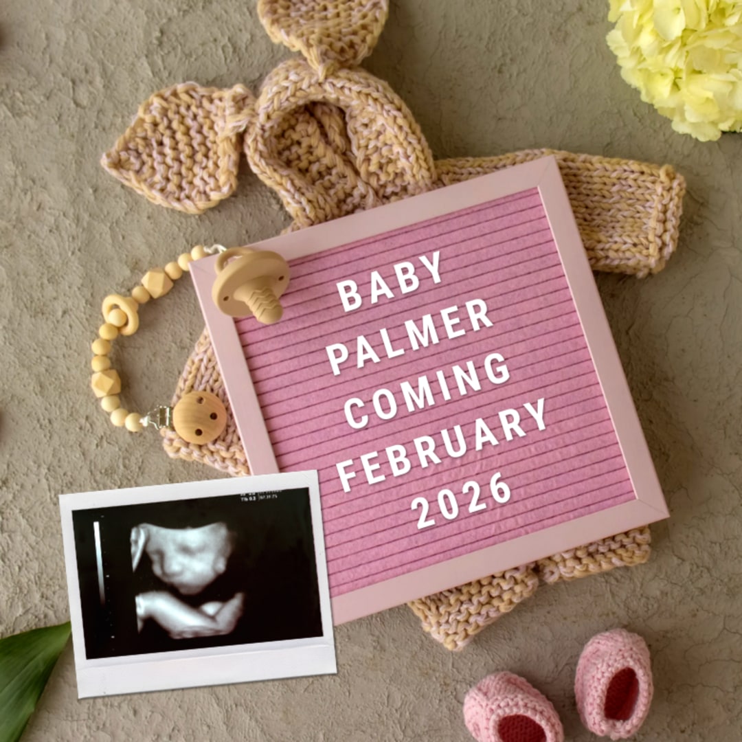 Photo shared by Jennifer for their Babylist baby registry.