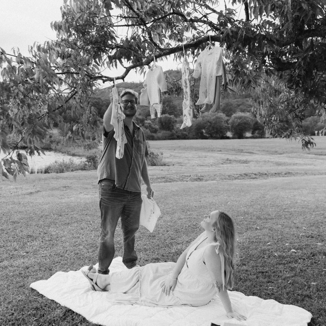 Photo shared by Alyson for their Babylist baby registry.