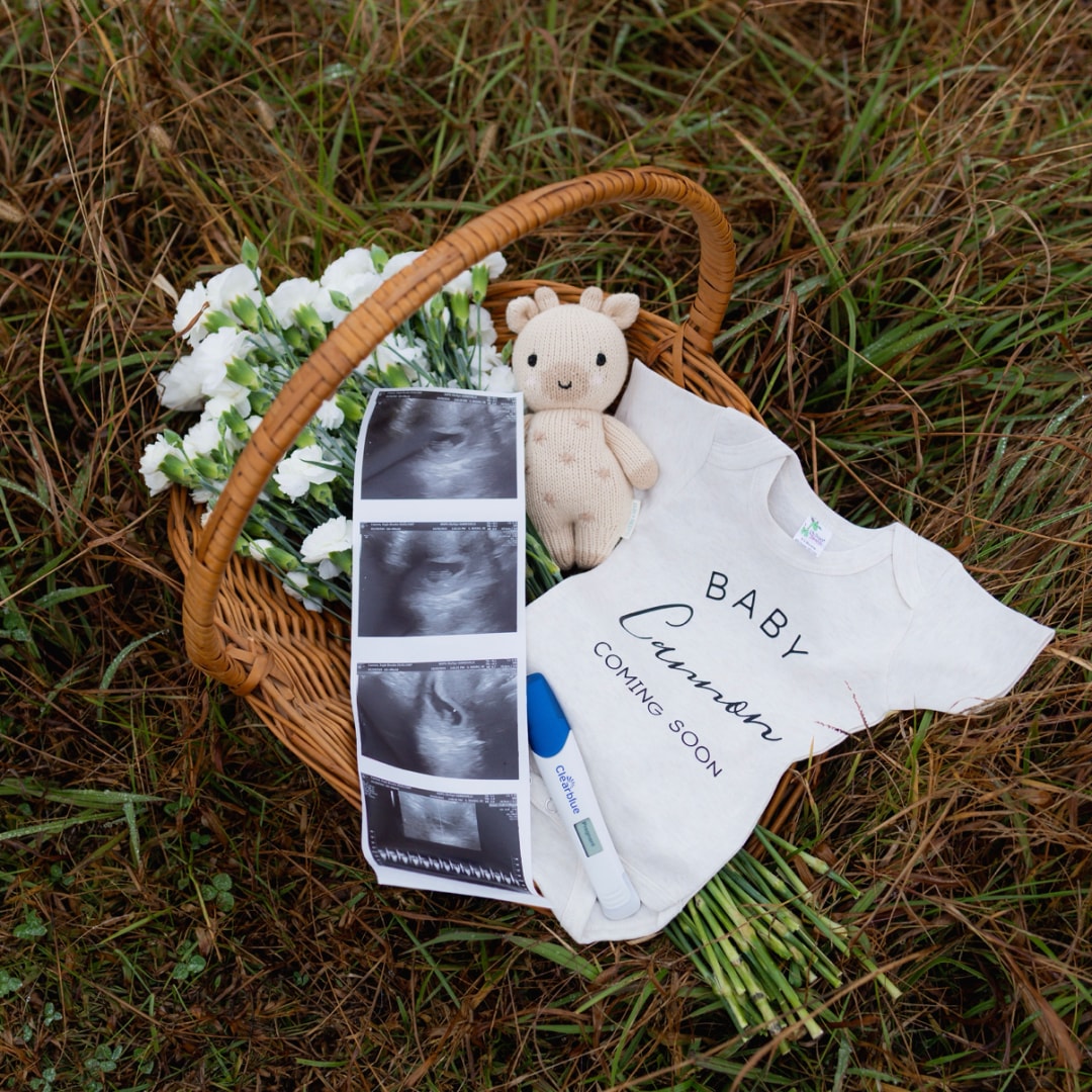 Photo shared by Kayla for their Babylist baby registry.