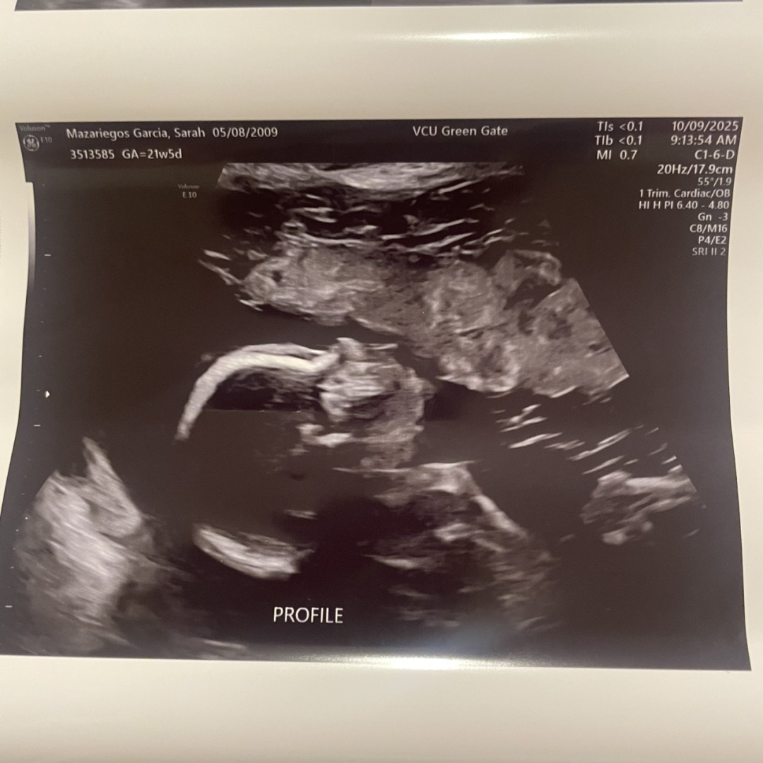 Photo shared by Sarah for their Babylist baby registry.