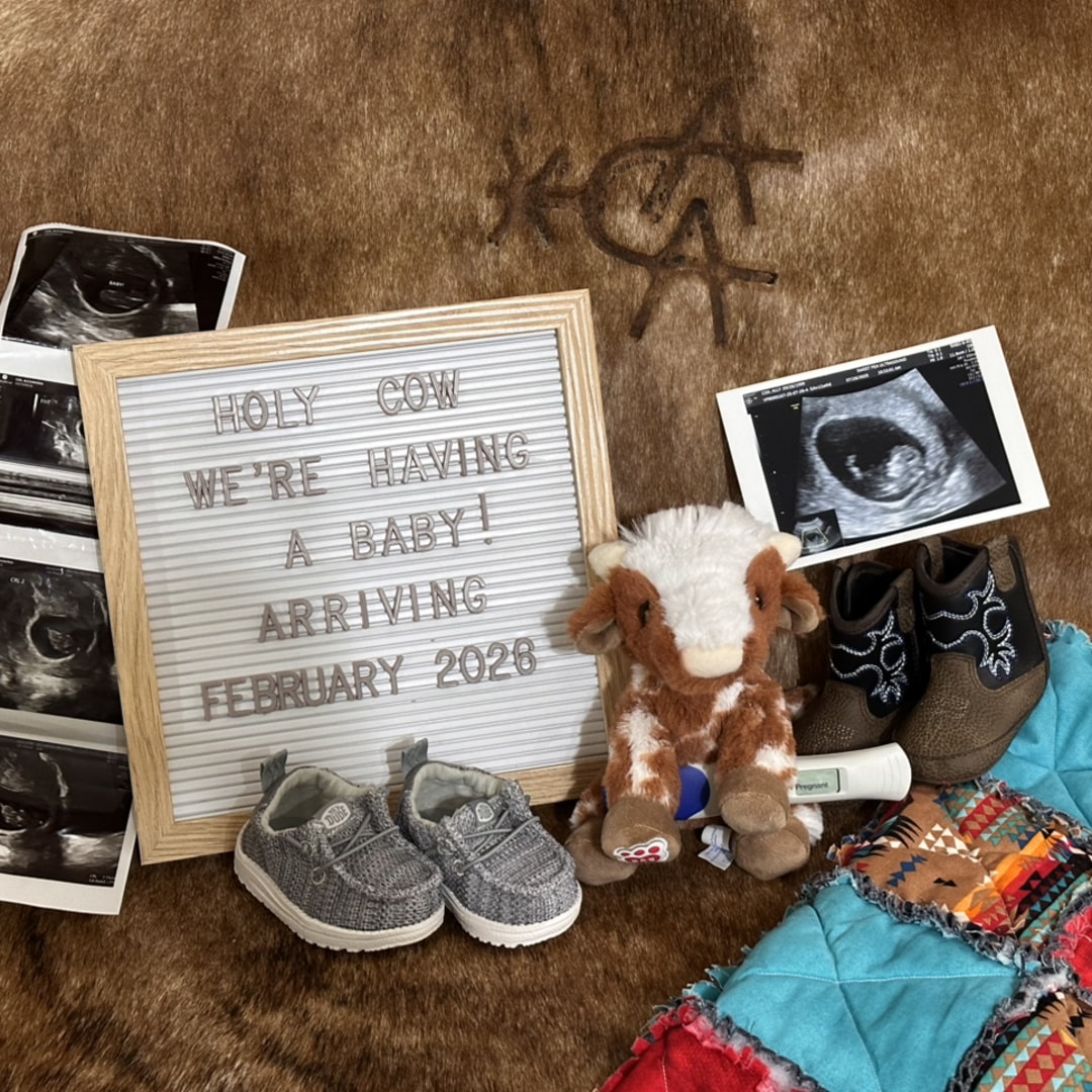 Photo shared by Ally for their Babylist baby registry.