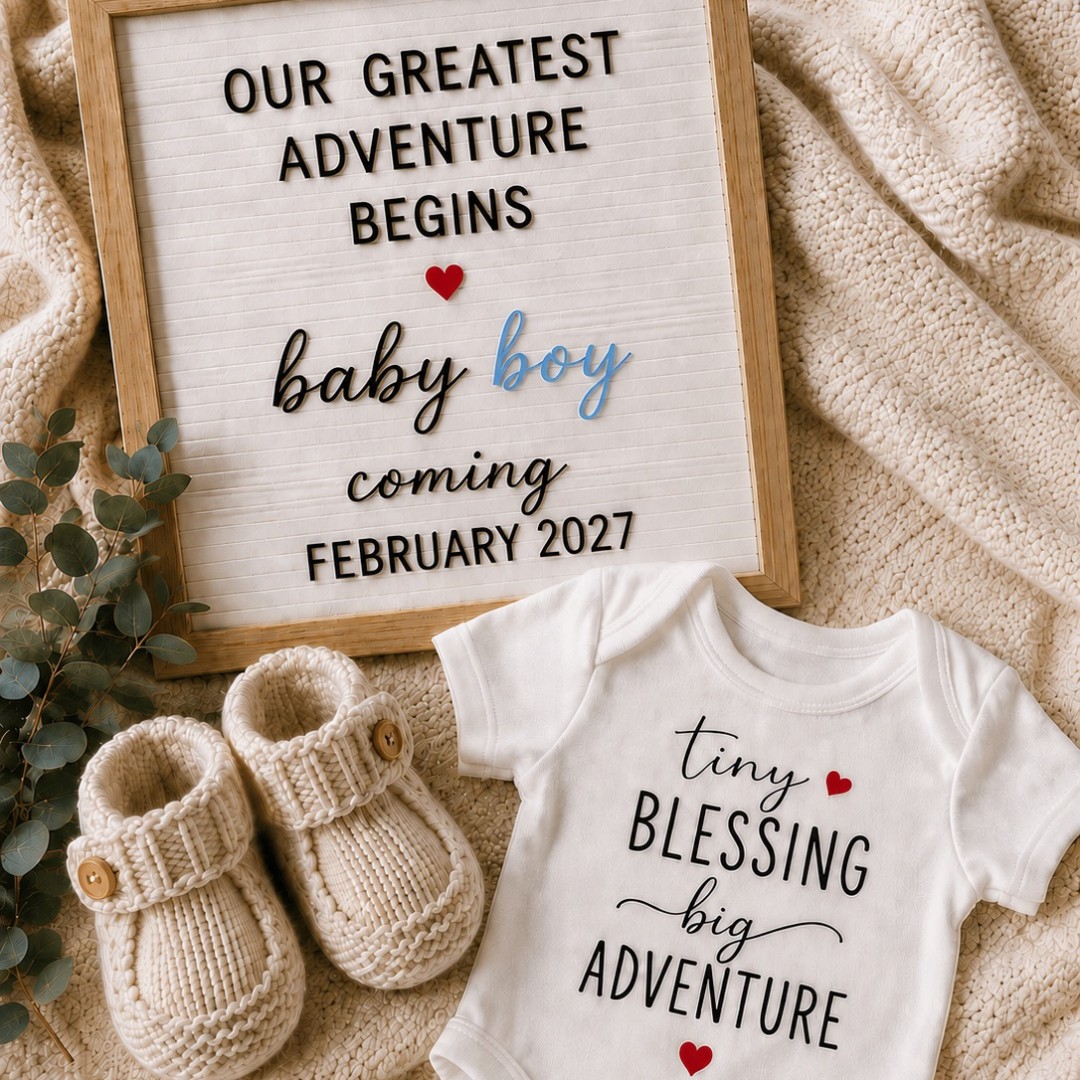 Photo shared by Laura for their Babylist baby registry.