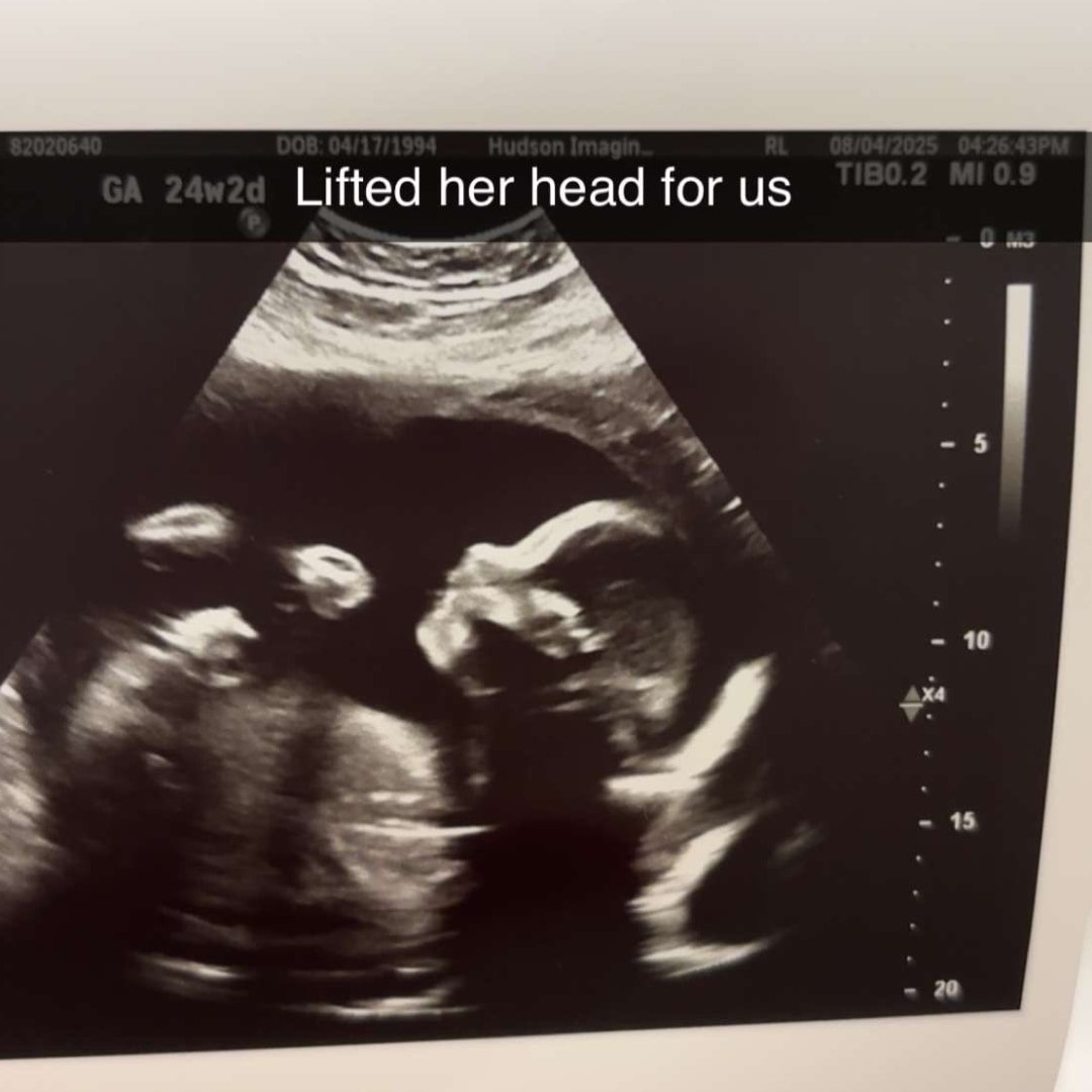 Photo shared by Abigail for their Babylist baby registry.