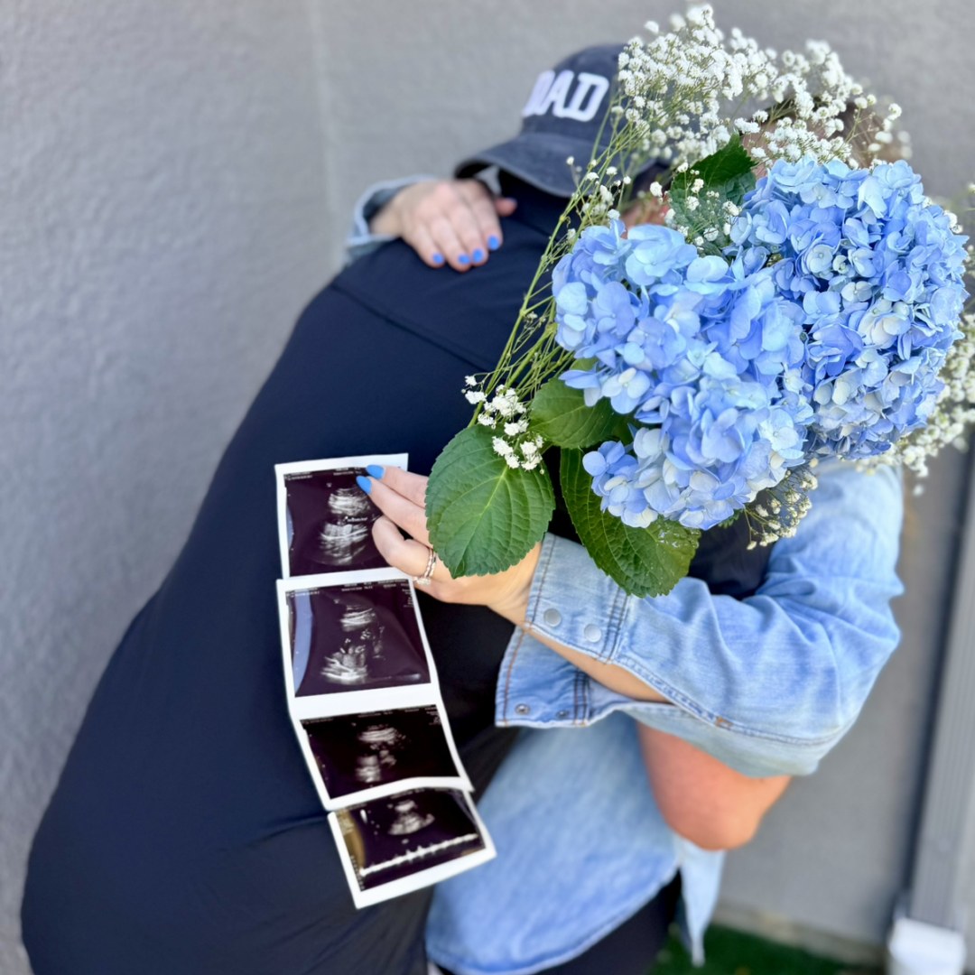 Photo shared by Andrea for their Babylist baby registry.