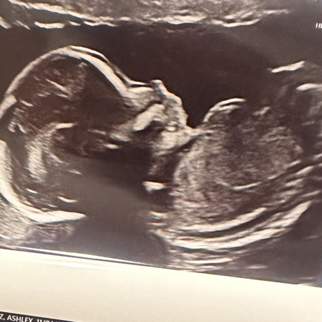 Photo shared by Ash for their Babylist baby registry.