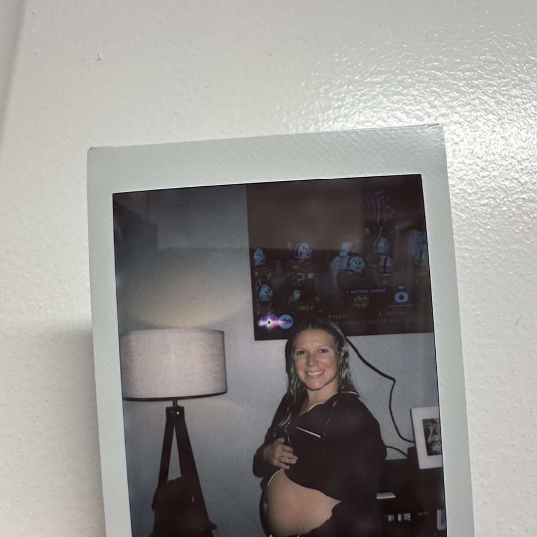 Photo shared by Victoria for their Babylist baby registry.