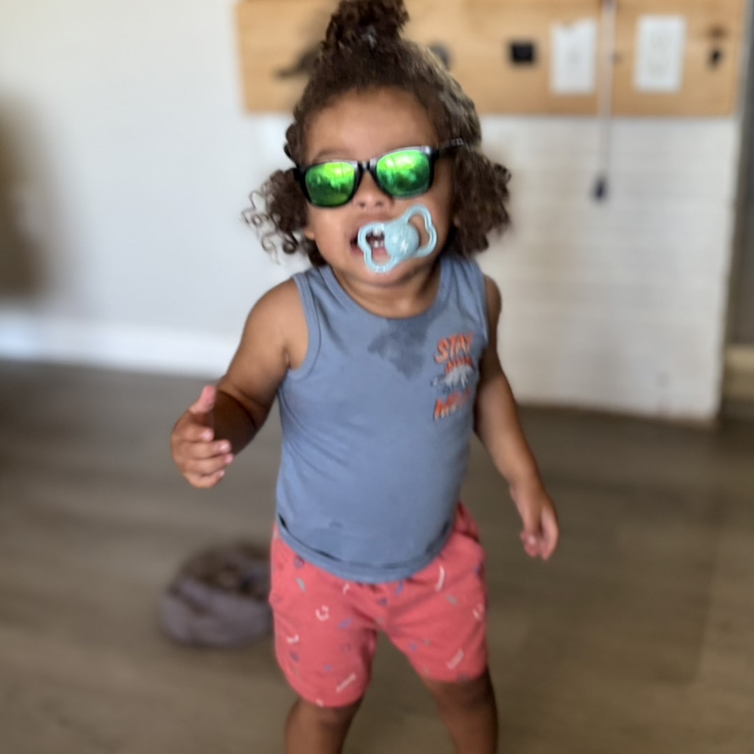Photo shared by Brittani for their Babylist baby registry.