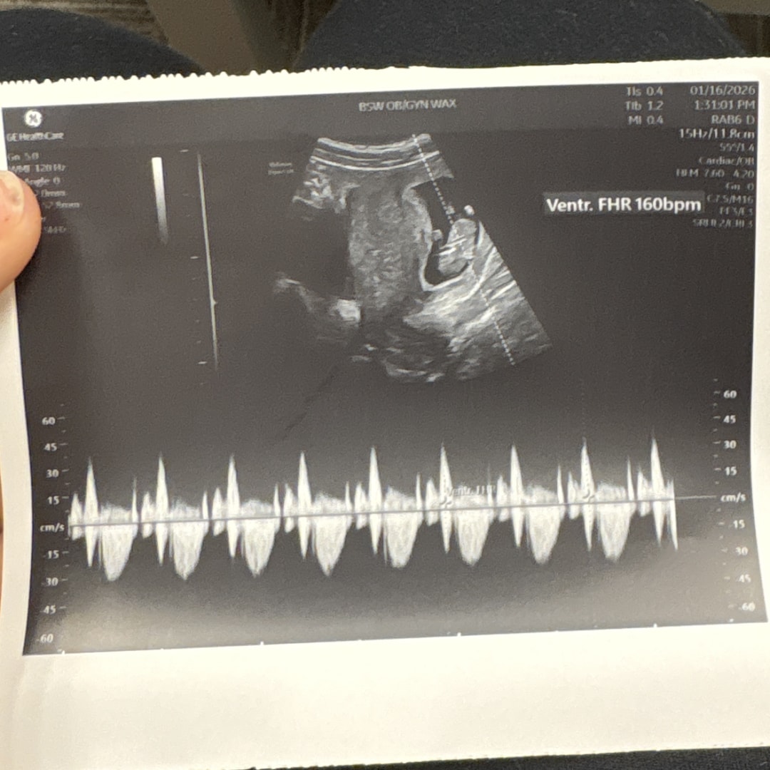 Photo shared by Imani for their Babylist baby registry.