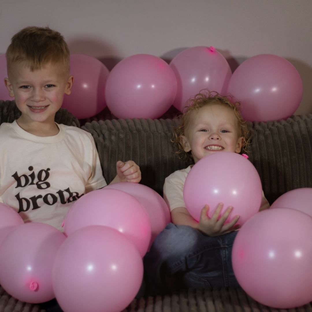 Photo shared by Hayley for their Babylist baby registry.