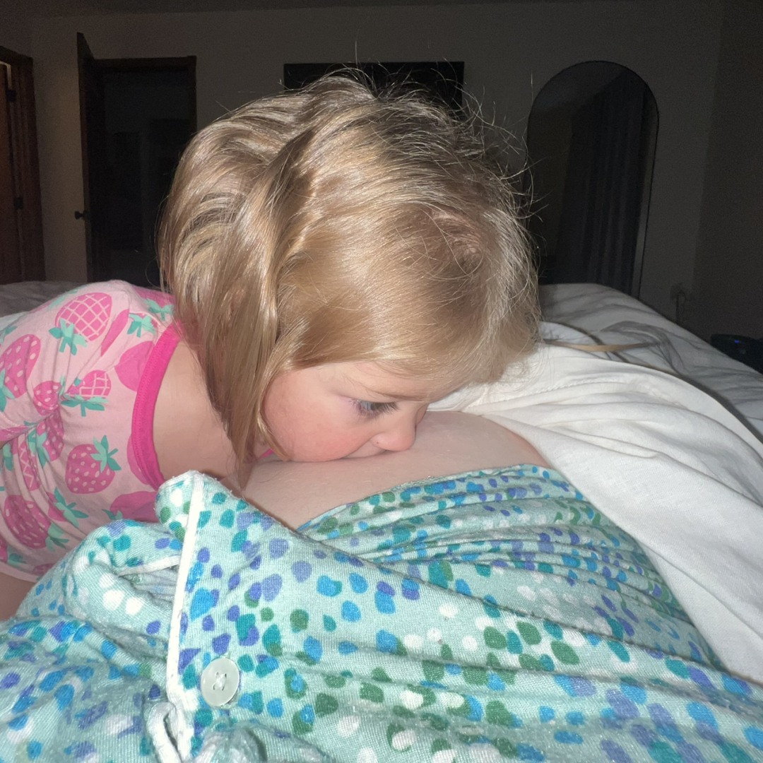 Photo shared by Andrea for their Babylist baby registry.