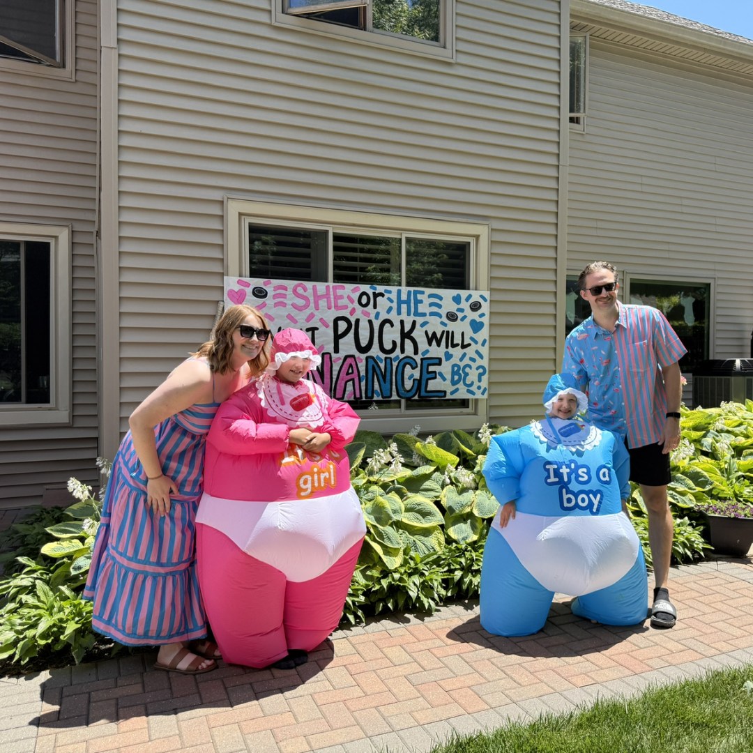Photo shared by Emily for their Babylist baby registry.