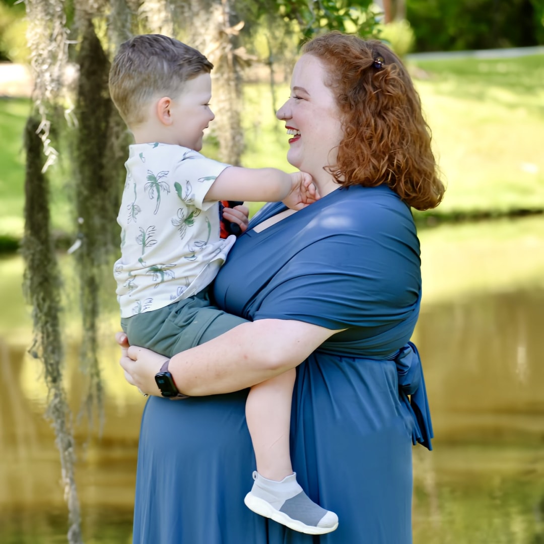 Photo shared by Krista for their Babylist baby registry.