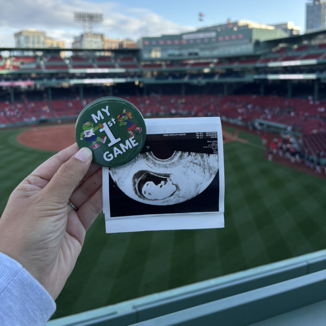 Photo shared by Aly for their Babylist baby registry.