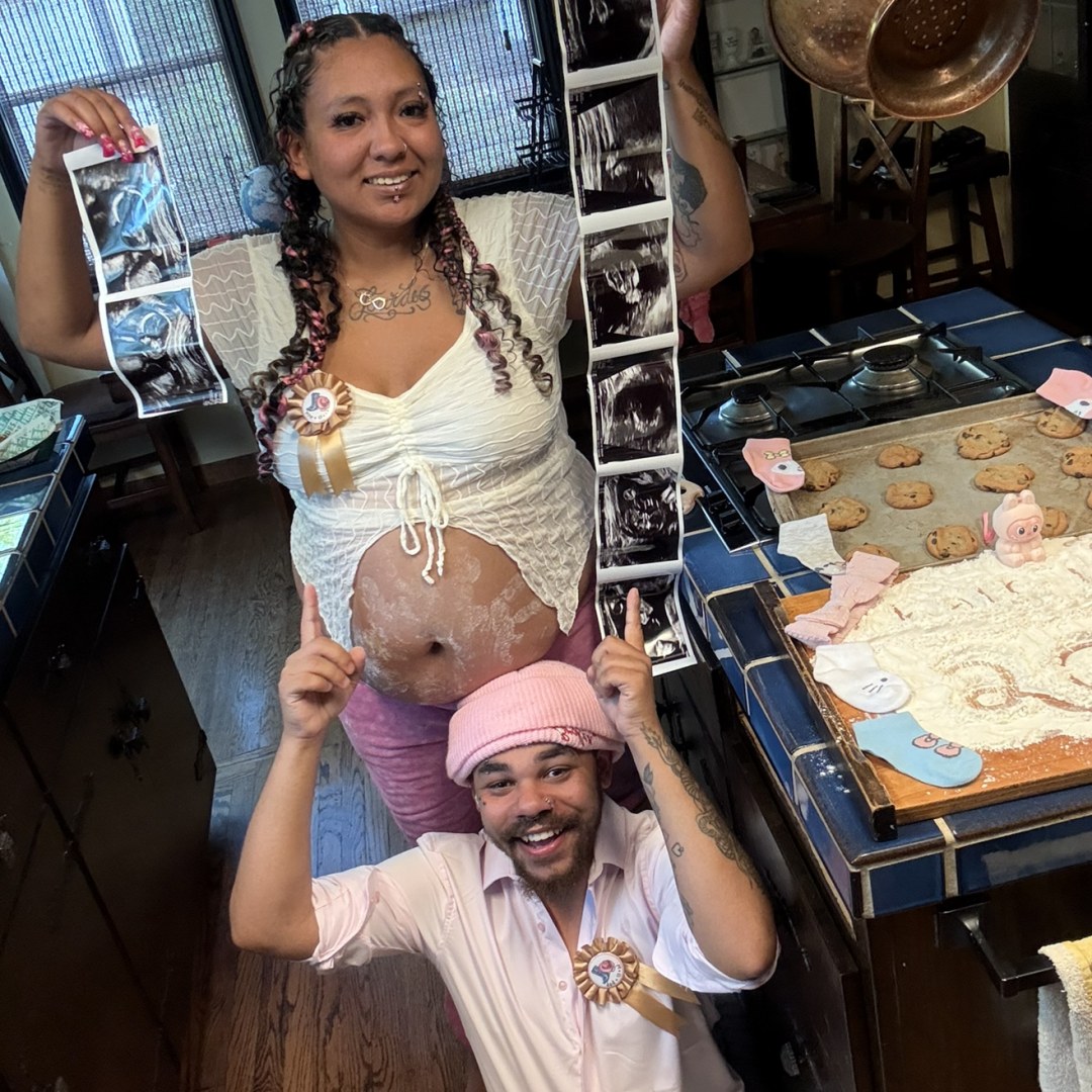 Photo shared by Citlaly for their Babylist baby registry.