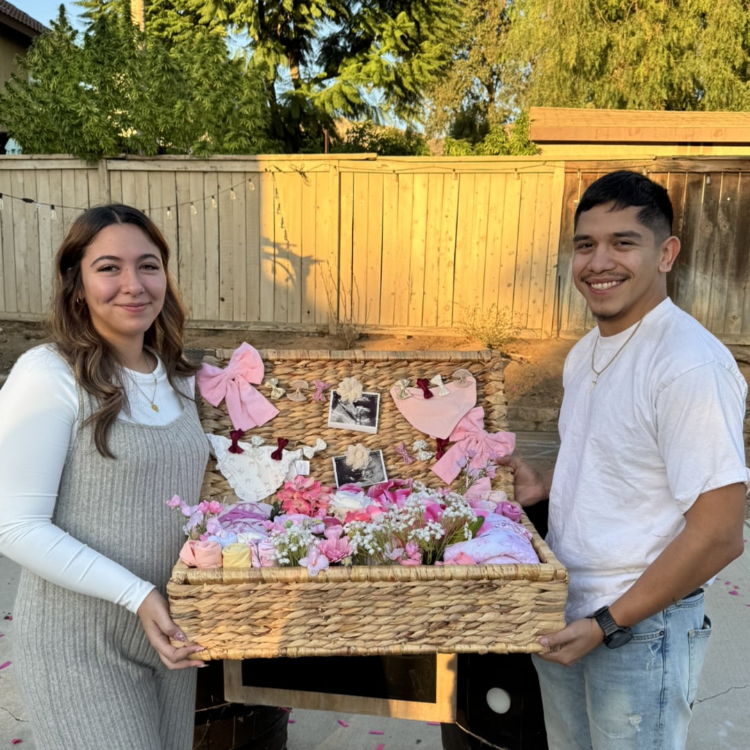 Photo shared by Victoria for their Babylist baby registry.