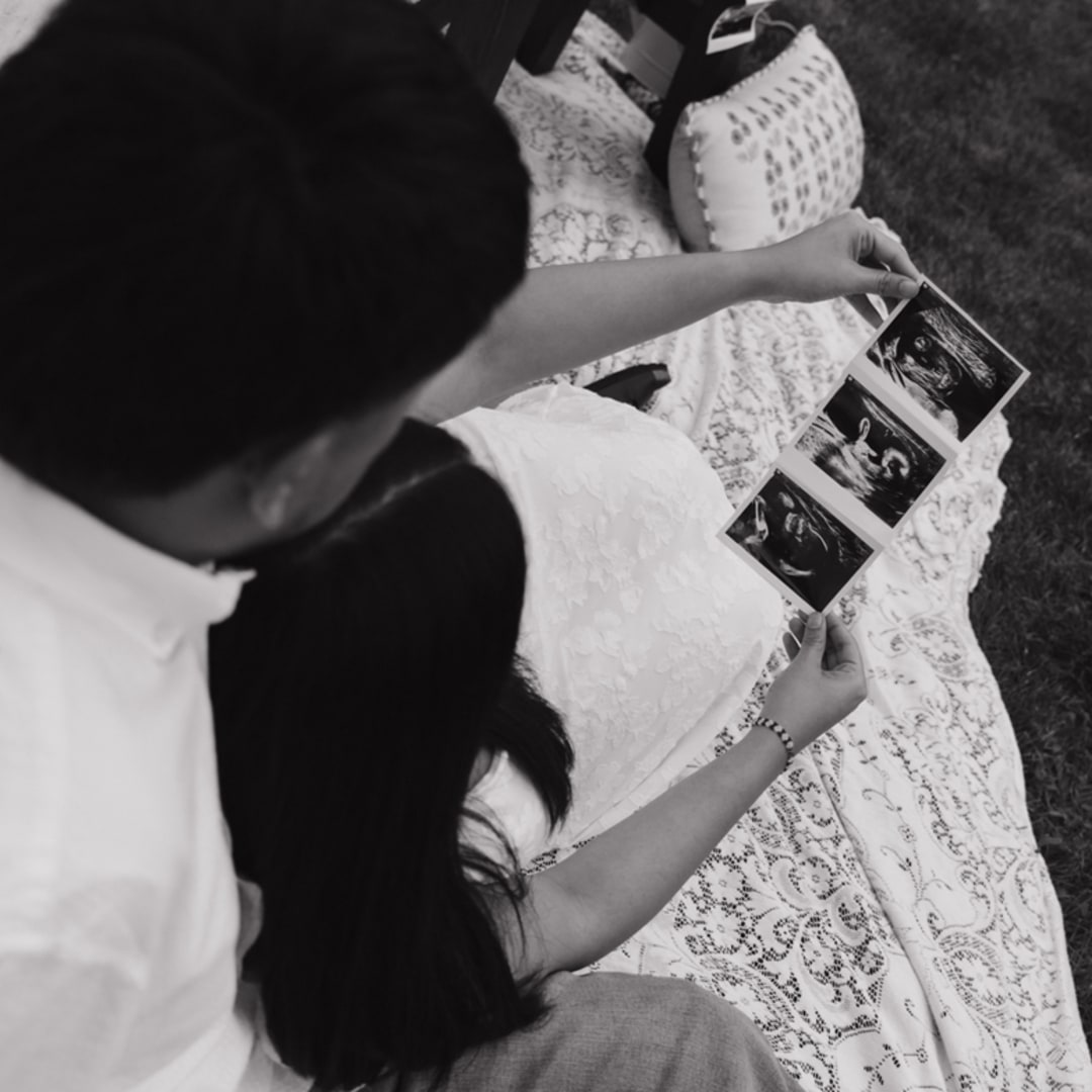 Photo shared by Stephanie for their Babylist baby registry.