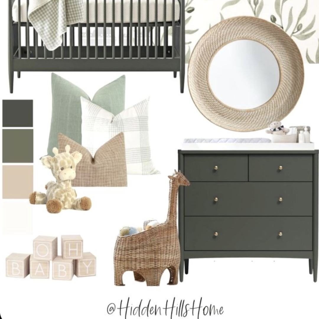 Photo shared by Aleah for their Babylist baby registry.